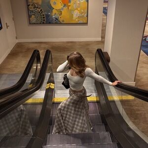 Meet your Posher, Audrey